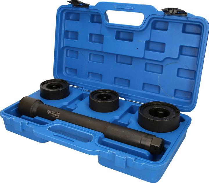 Image du produit Brilliant Tools Jeu d'outils pour barres d'accouplement | 4 pcs.