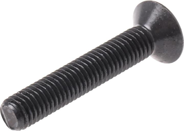 Actual product image Rs Pro Screws countersunk head hexagon socket M5x30mm