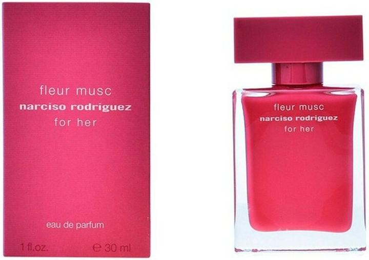 Image du produit Narciso Rodriguez Fleur Musc (Eau de parfum, 100 ml)