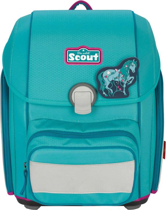 Actual product image Scout Genius satchel set 4 pcs. (25 l)