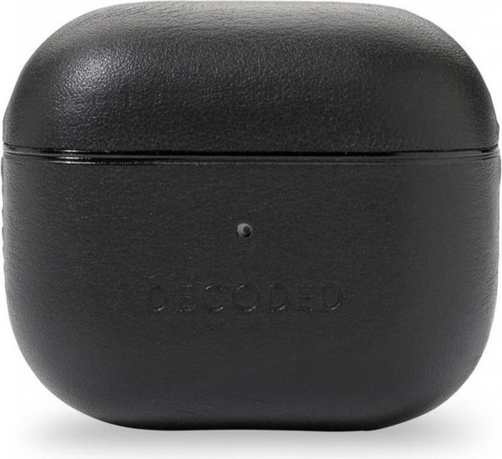 Immagine prodotto Decoded AirCase in pelle per Apple Airpods 3G (Manicotto per cuffie)