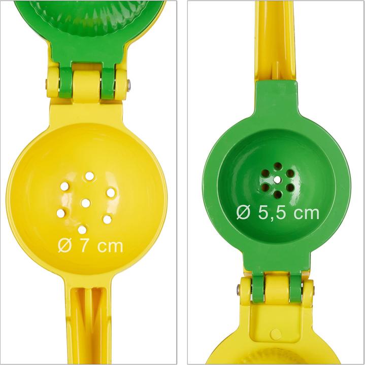Image du produit Relaxdays Presse-agrumes