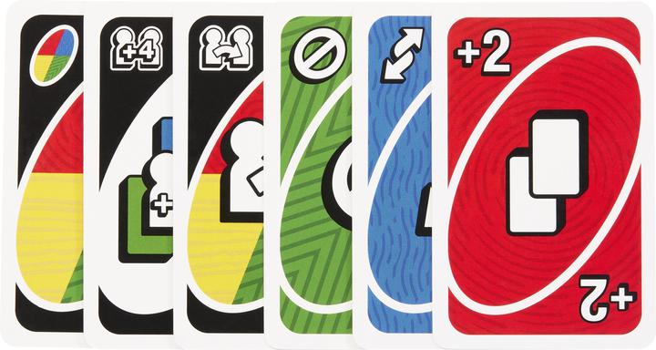 Immagine prodotto Mattel Games Squadre Uno (Tedesco)