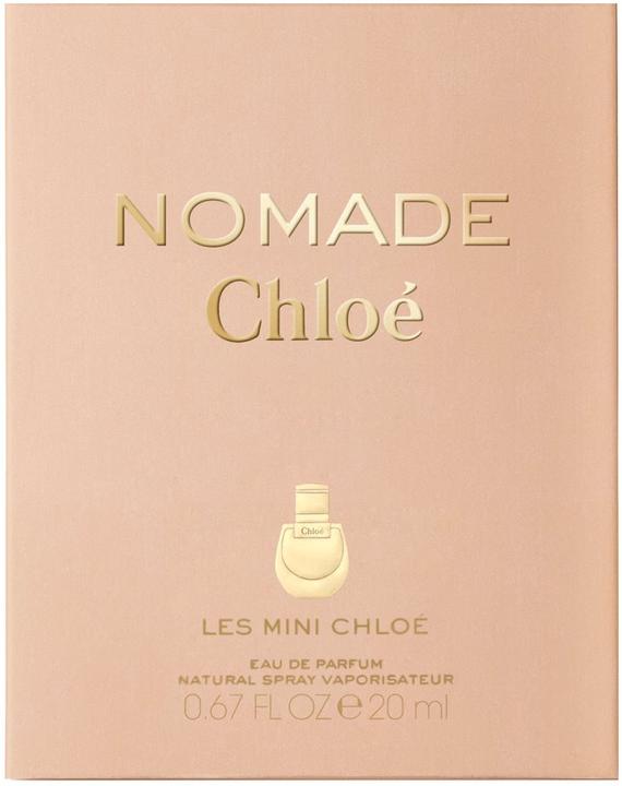 Image du produit Chloé Les Mini Eau de Parfum (Eau de parfum, 20 ml)