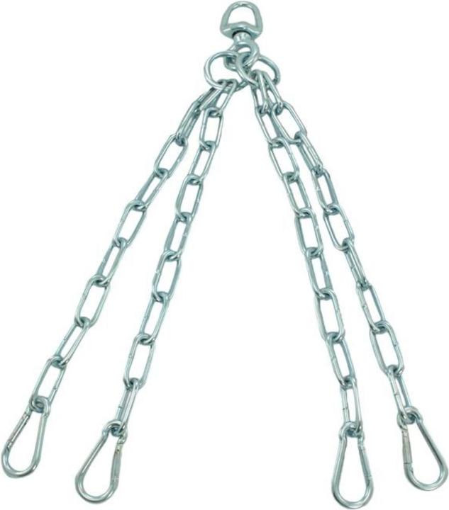 Kwon boxsackkette mit karabinerhaken