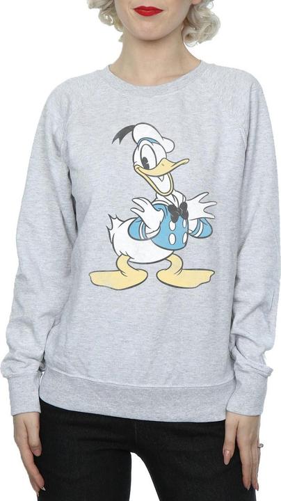 Produktbild Disney Donald Duck Posing Sweatshirt (L)