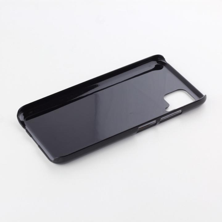 Produktbild PhoneLook Hülle Marble Black 01 (Huawei P40 Lite)