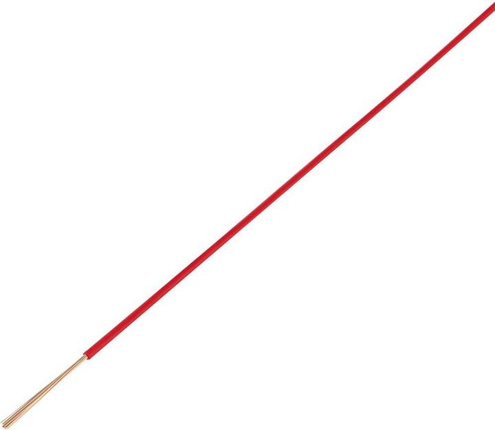 Produktbild Conrad Components Fahrzeugleitung FLRY-B 1 x 1.5 (10 m)