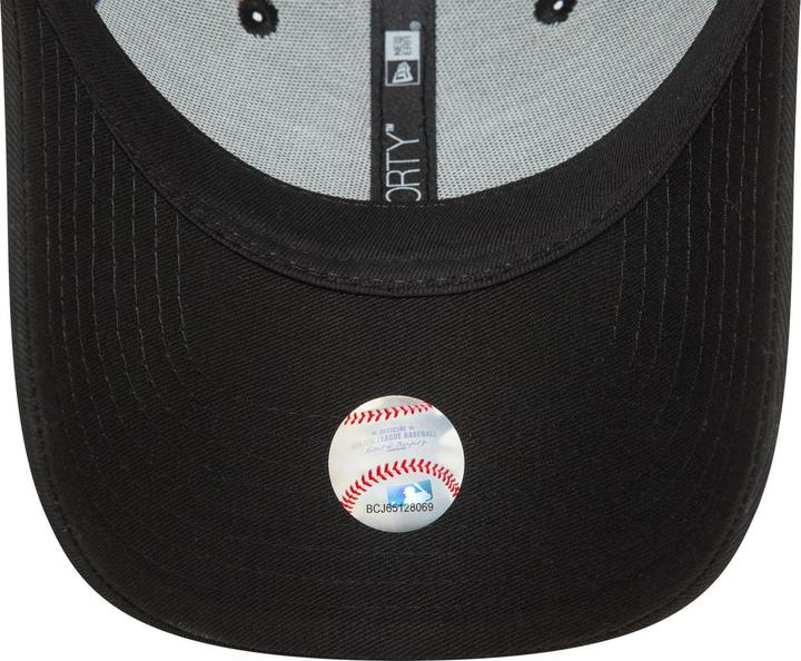 Produktbild New Era 9Forty Kinder Cap - New York Yankees schwarz Infant (49, 48 C, 50 C)