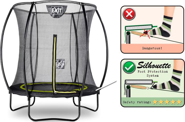 Produktbild Exit Silhouette (183 cm)