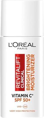 Produktbild L'Oréal Paris L'Oreal Revitalift Clinical Vitamin C Brightening Day Cream Spf50+ 50Ml (Körpercreme, 50 ml)