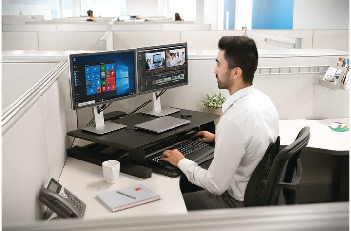 Actual product image Kensington SmartFit Sit/Stand Desk