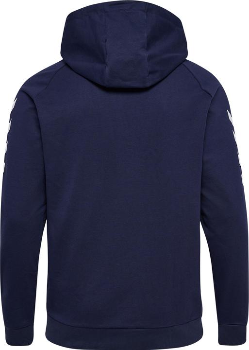 Actual product image hummel Go Cotton track suit jacket men (M)