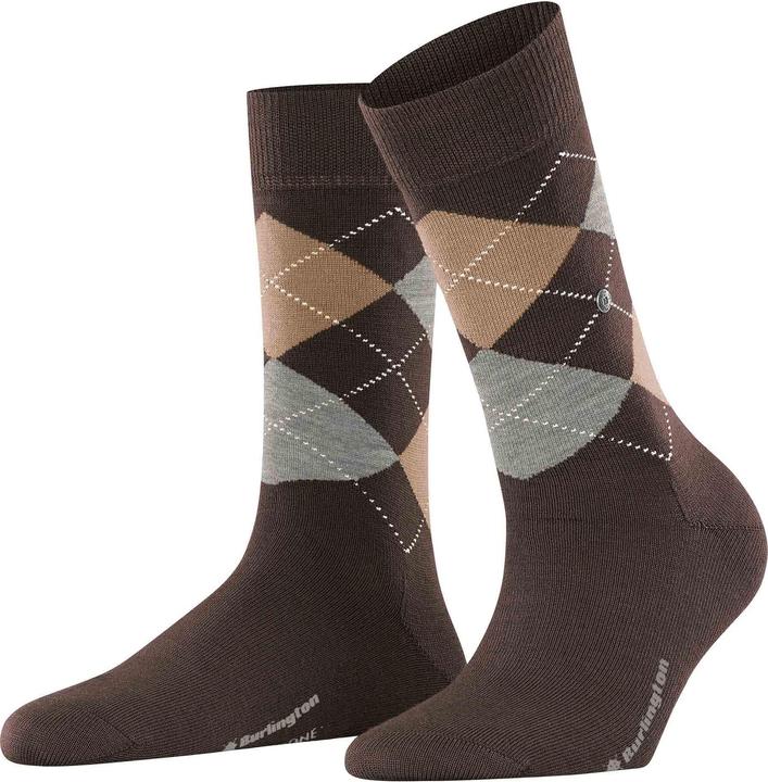 Image du produit Burlington Socken Casual Bequem sitzend (lot de 2, 36 - 41)