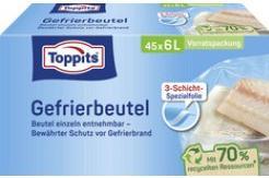 Produktbild Toppits Gefrierbtl. 4L Standb.