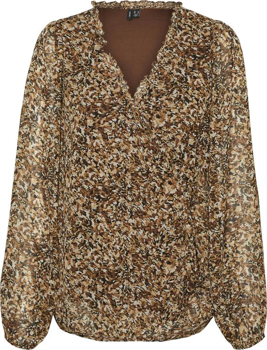 Image du produit Vero Moda VMVERA Top Gesmoktes Top (M)