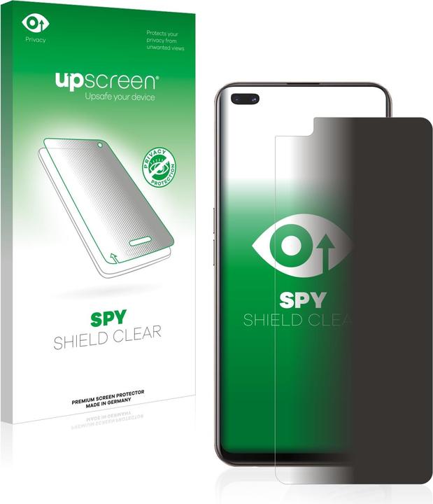 Image du produit upscreen Spy Shield Protection Anti-Espion (1 pièce(s), Oppo Reno 4 Z 5G)