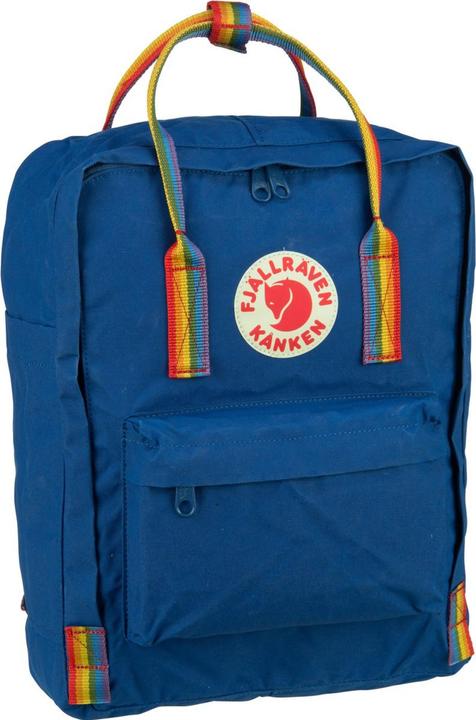 Fjällräven Kanken Rainbow (16 l)