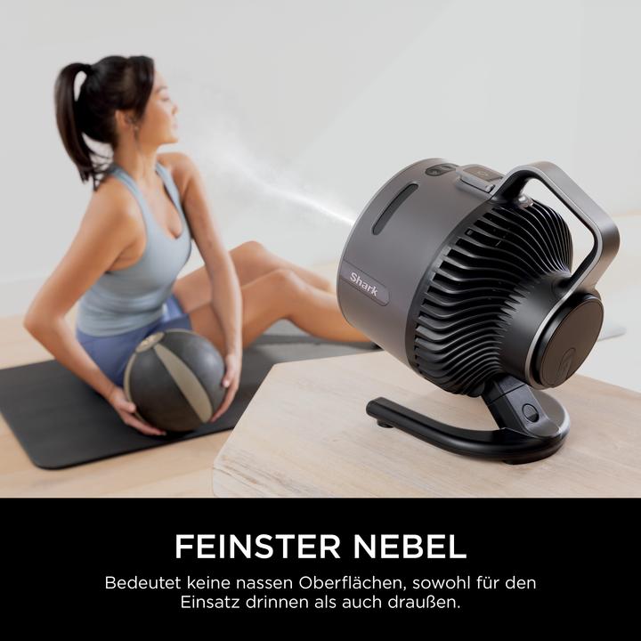 Image du produit Shark FA050EU FlexBreeze Go (65 dB)