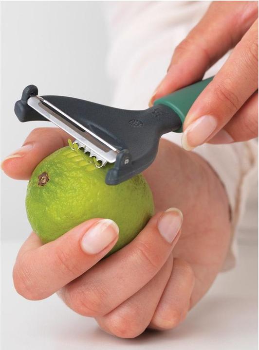 Actual product image Brabantia Peeler T-shape plus rasp
