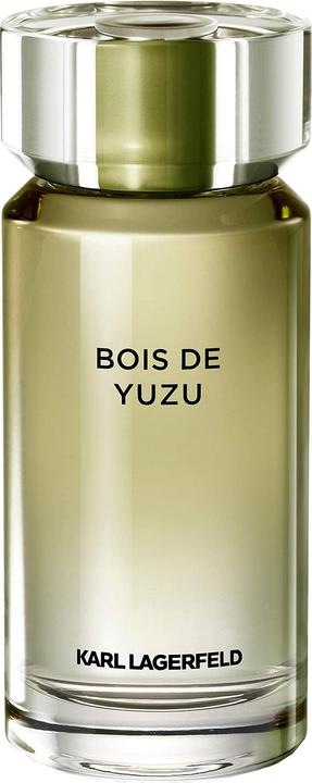 Actual product image Karl Lagerfeld Les Parfums Matières Bois de Yuzu (Eau de toilette, 100 ml)