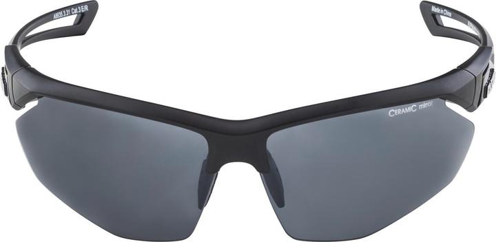 Image du produit ALPINA SPORTS Nylos HR (Noir mat, Noir)