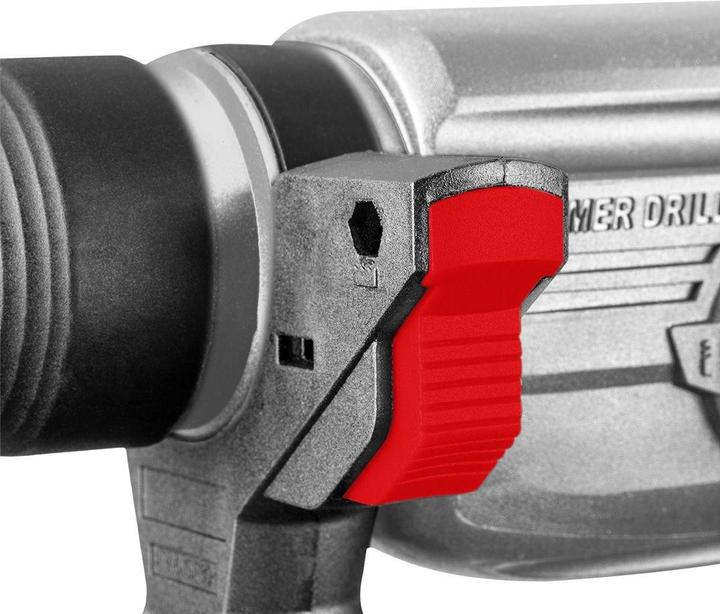 Actual product image No Name SDS+ 800W hammer drill case (Electrical connection)