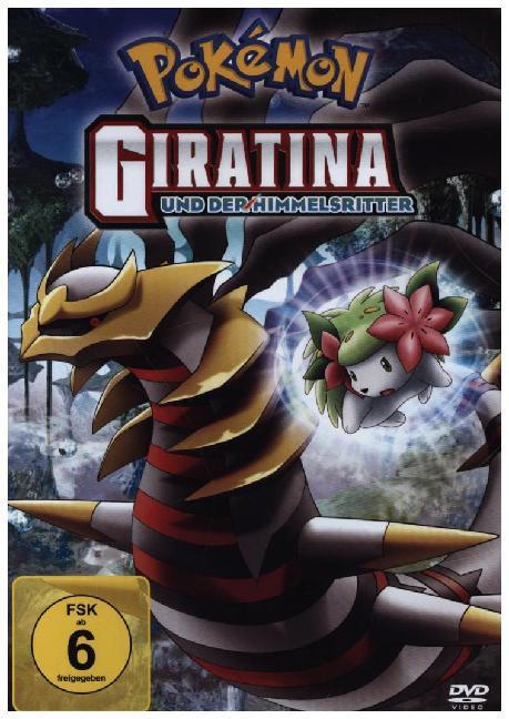 Image du produit Pokémon 11 - Giratina et fr.7777013POY (DVD, 2020)