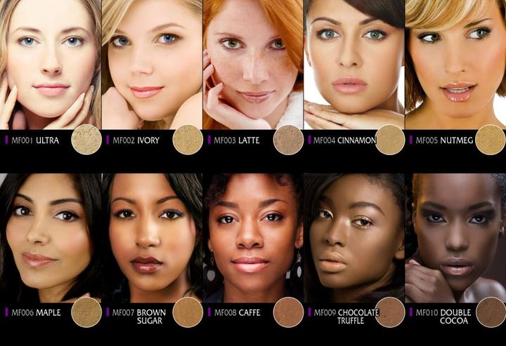 Produktbild Bellapierre Cosmetics Compact Foundation Ultra 10g
