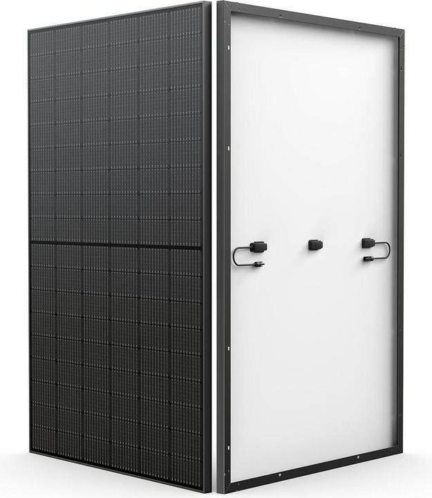 Actual product image EcoFlow Rigid Combo monocrystalline solar module (400 W, 21.80 kg)