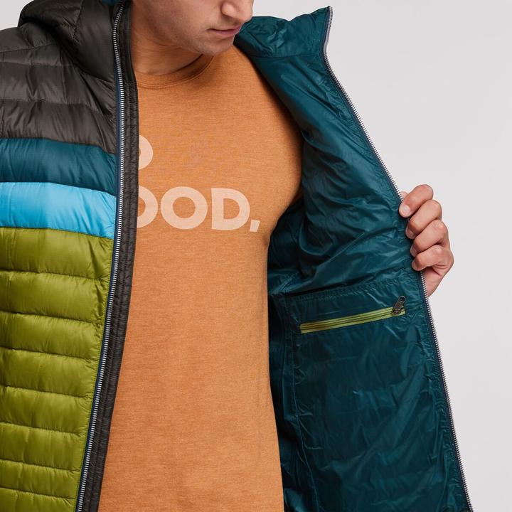 Produktbild Cotopaxi Fuego Down Hooded Jacket (L)