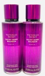 Immagine prodotto Victoria's Secret Sultry Berry Bourbon Blend No. 1 Fragrance Mist Spray 8.4 Oz (Spray corpo)