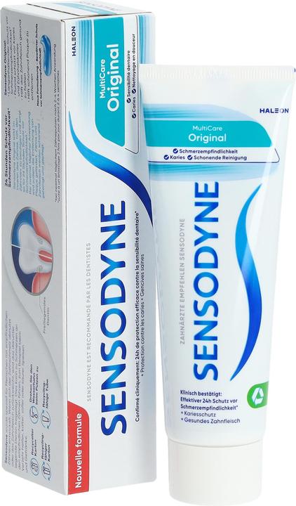 Image du produit Sensodyne Multicare Original (75 ml)