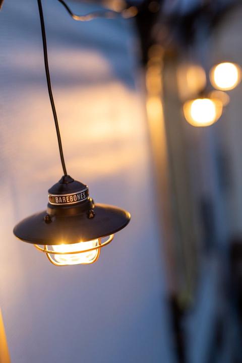 Produktbild Barebones Edison Pendant light Pendelleuchte USB (100 lm)