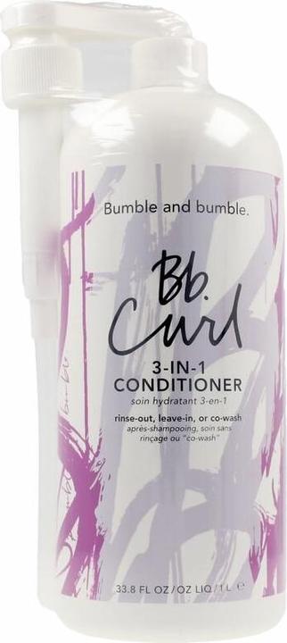 Produktbild Bumble and bumble Bb. Curl - 3-in-1 Conditioner (1000 ml)