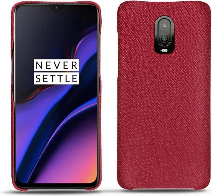 Actual product image Noreve Leather cover (OnePlus 6T)