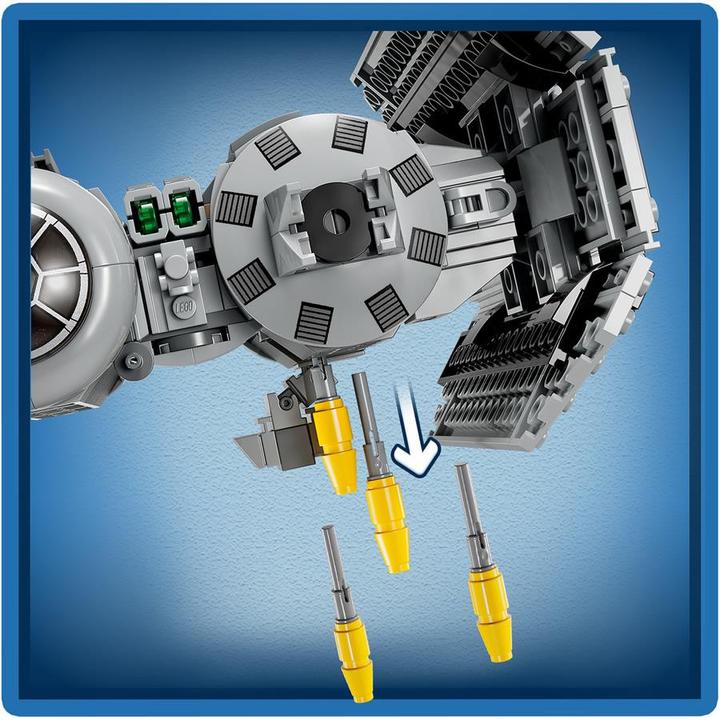 Produktbild LEGO TIE Bomber (75347, LEGO Star Wars)