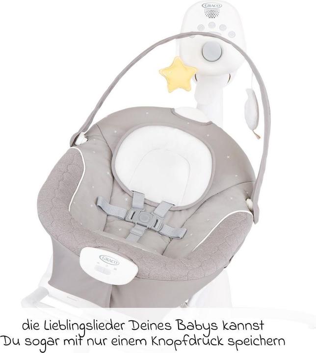 Produktbild Graco Softsway