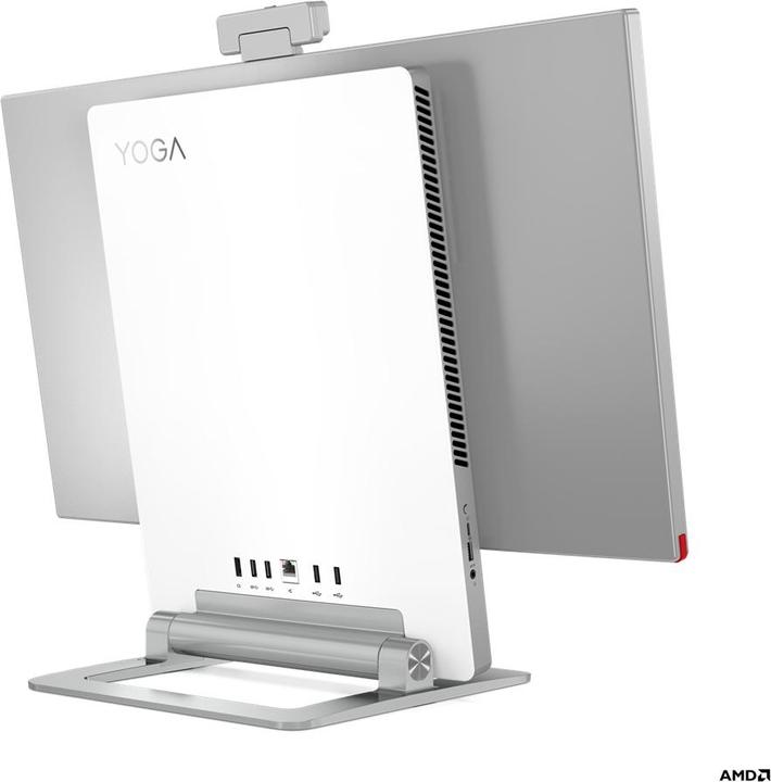 Produktbild Lenovo Yoga AIO 7 27ARH6 F0FN (AMD Ryzen 7 4800H, 16 GB, 512 GB)