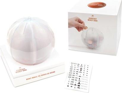 Luckies Currency Money Bank