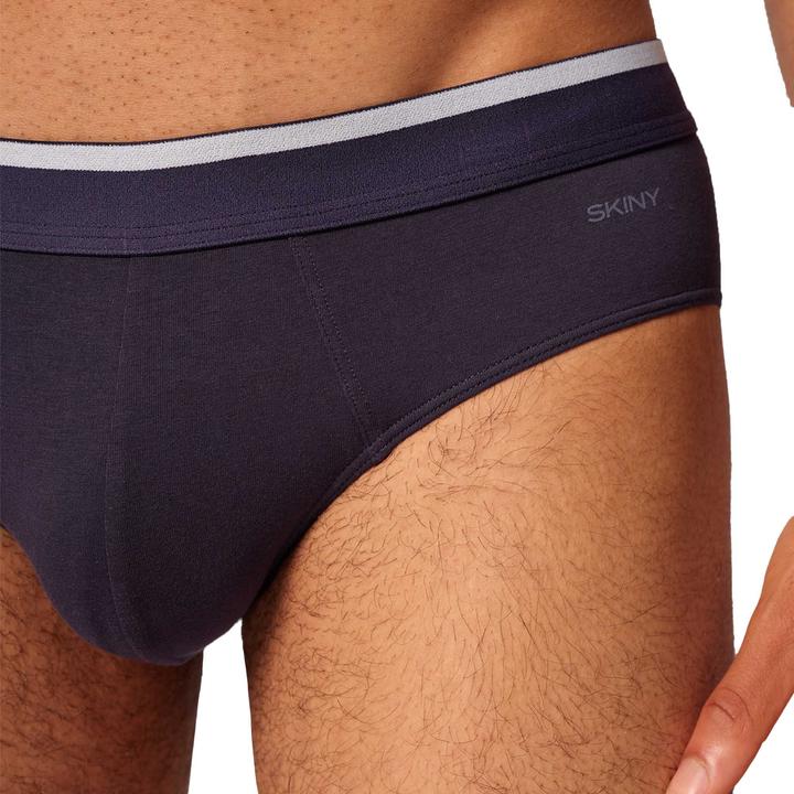 Immagine prodotto Skiny Brasil-Slips Cotton Multipack (M, confezione da 3)