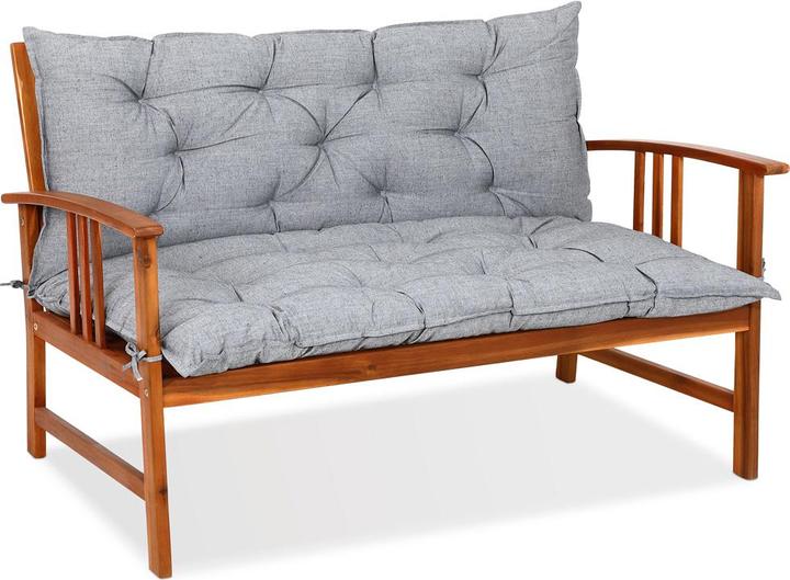 Image du produit Detex Coussin chaise (110 x 100 x 8 cm)