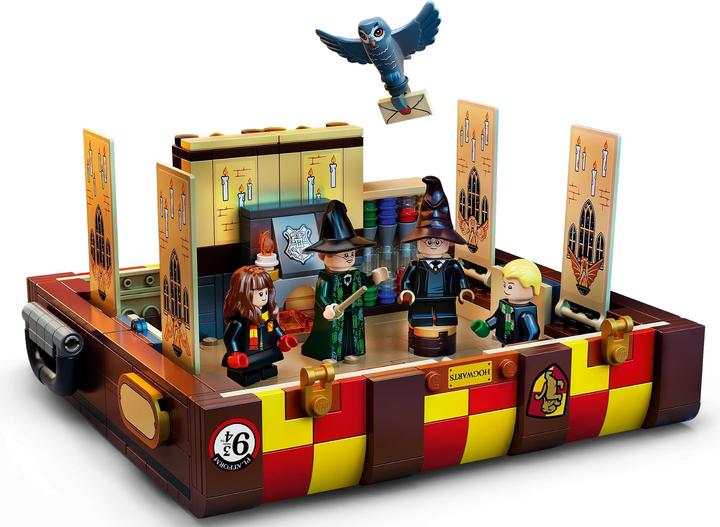 Produktbild LEGO Hogwarts Zauberkoffer (76399, LEGO Harry Potter)