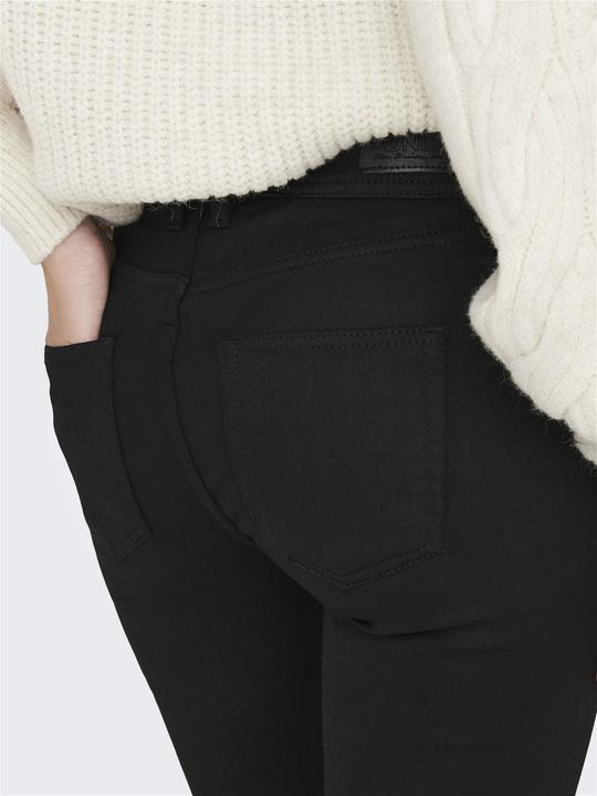 Image du produit Only ONLBlush MW Zip Coated Pantalon de jogging (XS)