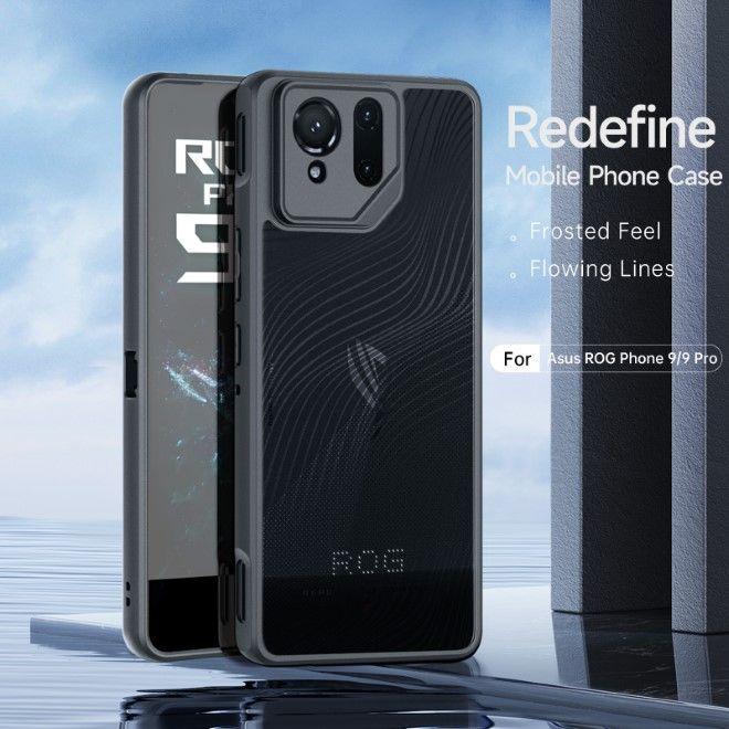 Actual product image Dux Ducis Aimo Series Hardcase (Realme 9 Pro+, ASUS ROG Phone 9)