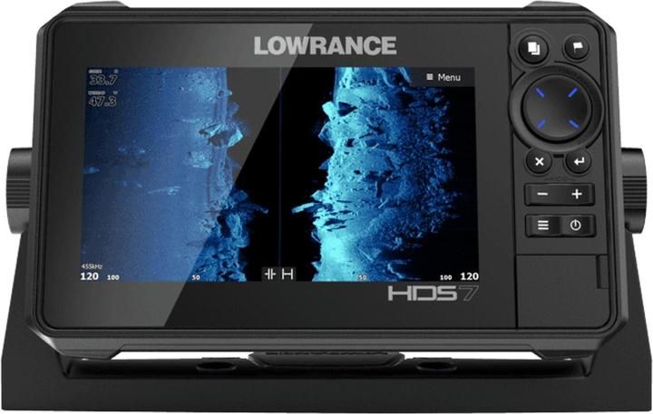 Immagine prodotto Lowrance HDS-7 - Plotter cartografico LIVE