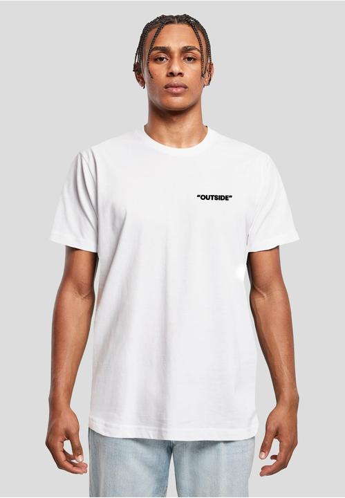 Actual product image Mister Tee Outside Tee - 119447 (L)