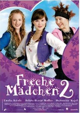 Produktbild Freche Mädchen 2 (Blu-ray, 2010, Deutsch)