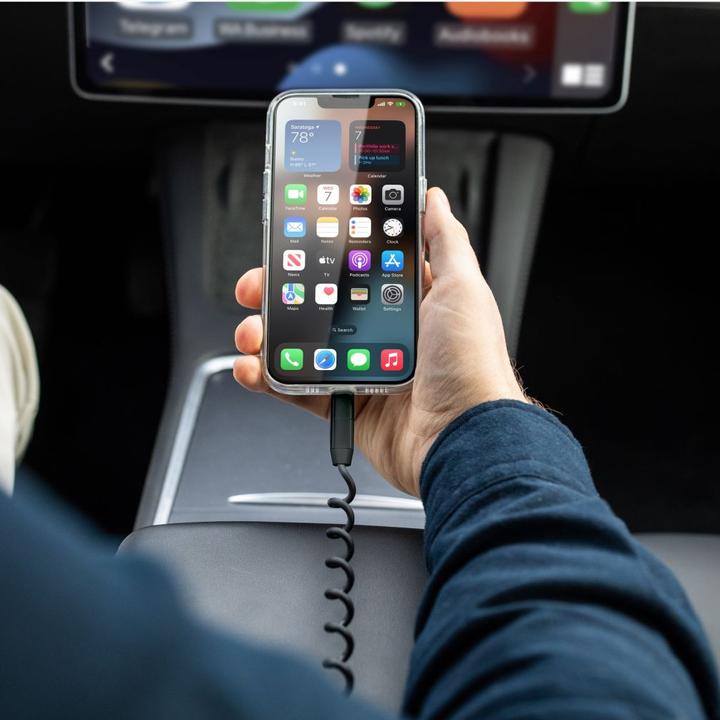 Image du produit Vonmählen USB type C - USB type C (0.90 m, USB 2.0)
