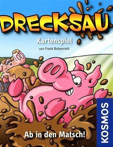Immagine prodotto Kosmos Drecksau (Tedesco)